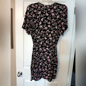 Cute Knee-Length Dress - Size XXL
